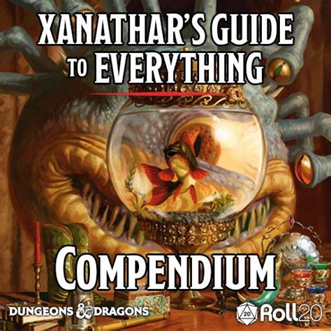 Downtime Reloaded: Exploring Xanathar's Guide to Everything.